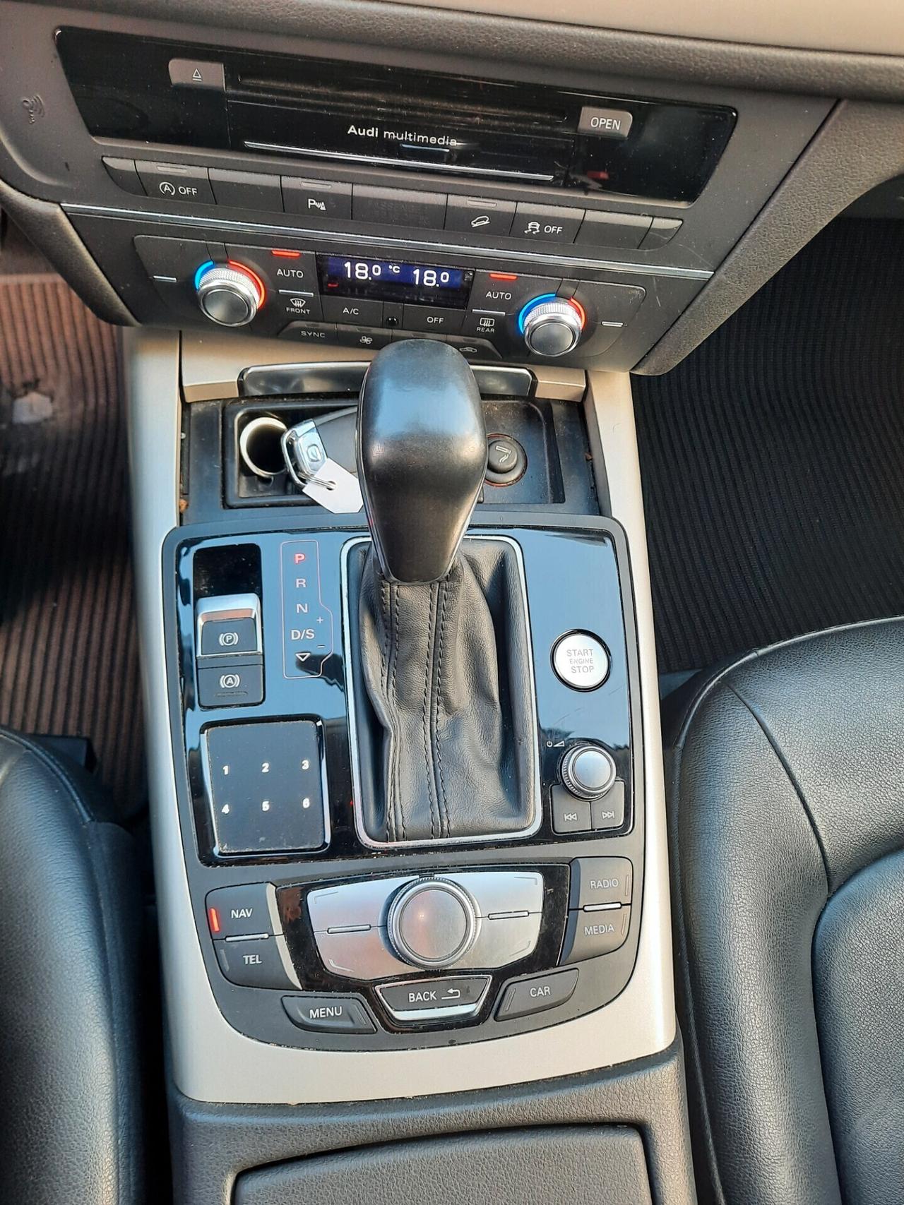 Audi A6 allroad 3.0 TDI 218 CV S tronic Business Plus