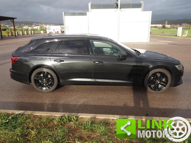 AUDI A6 AVANT Tdi TIPTRONIC FINANZIABILE