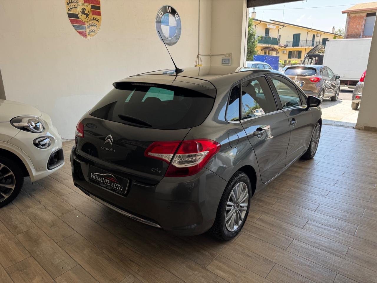 Citroen C4 1.6 HDi 90 Attraction