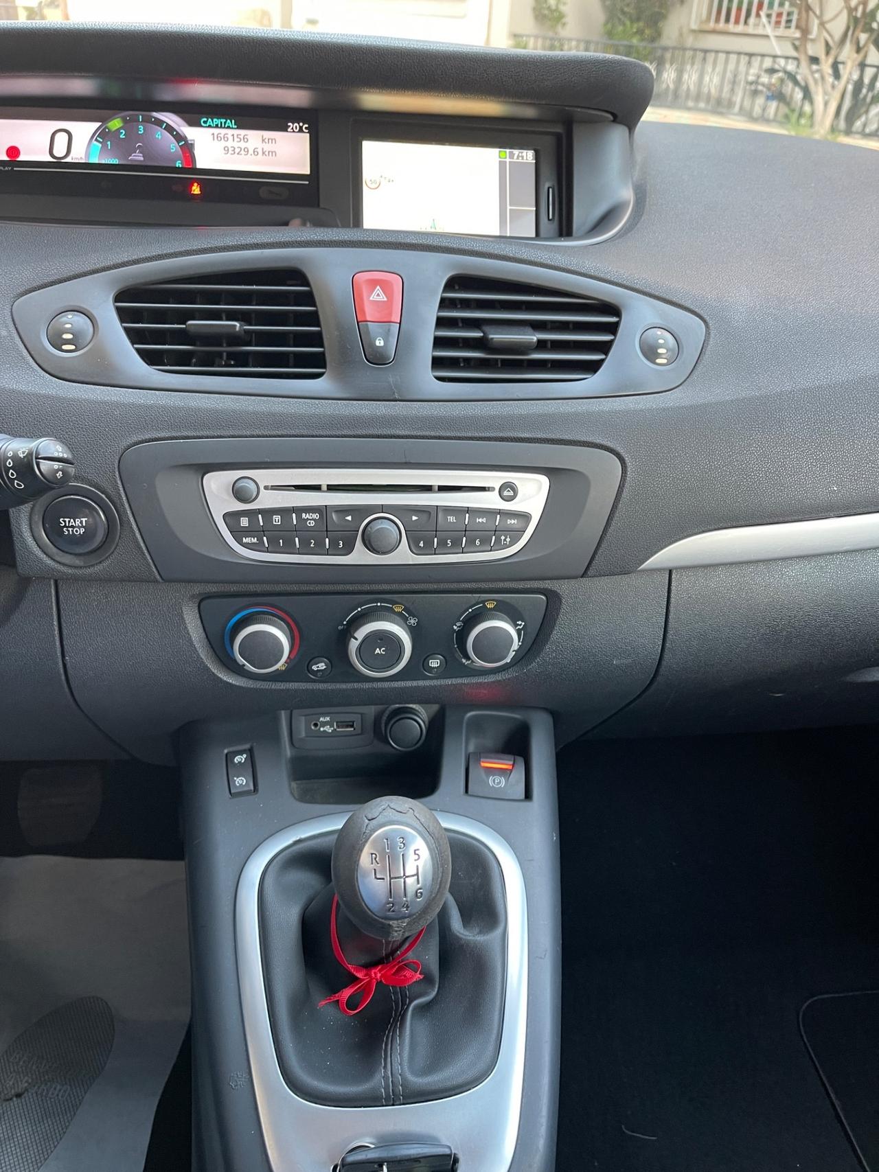Renault Scenic X-Mod 1.5 dCi 110CV Dynamique
