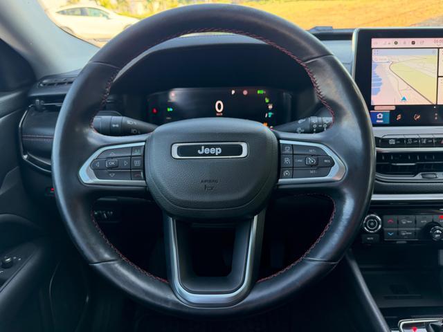 JEEP Compass 240CV PHEV 4XE TRAILHAWK+VIRTUAL+RCAM+2PDC