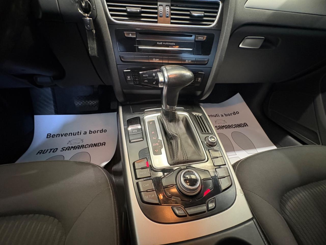 Audi A4 Avant 2.0 TDI 143CV F.AP. multitronic Advanced 2012