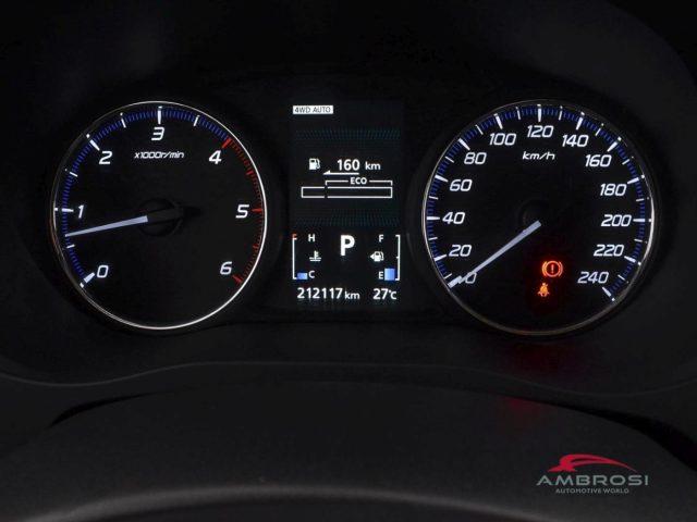 MITSUBISHI OUTLANDER 2.2 DI-D 4WD Instyle 7p. - PER OPERATORI DEL SETTO