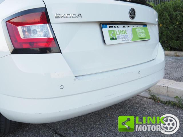 SKODA Fabia 1.4 TDI 75 CV Wagon