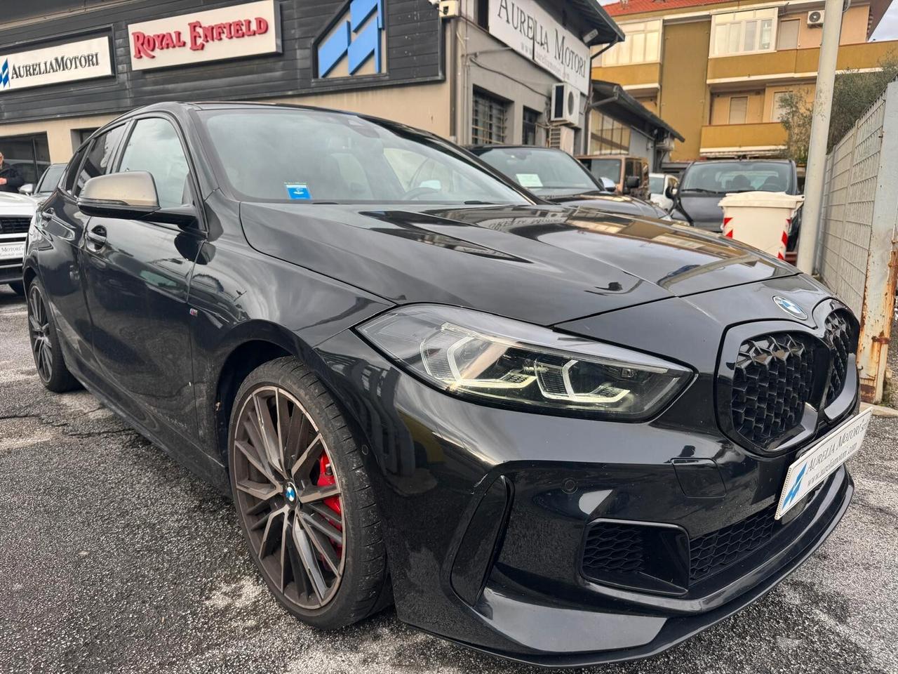 Bmw 135 M 135i xDrive FULL OPTIONAL SOLI 30.000 KM PERFETTA!!!