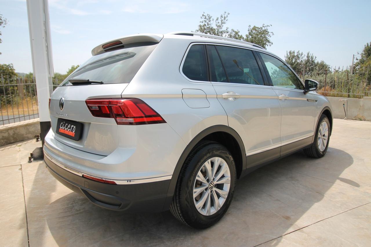 Volkswagen Tiguan 2.0 TDI 150 CV DSG Elegance |2023