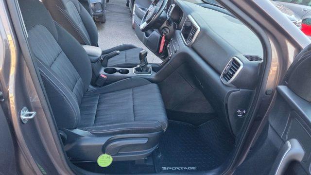 KIA Sportage 1.6 ECOGPL 2WD Business Class PERMUTE UNICOPR.
