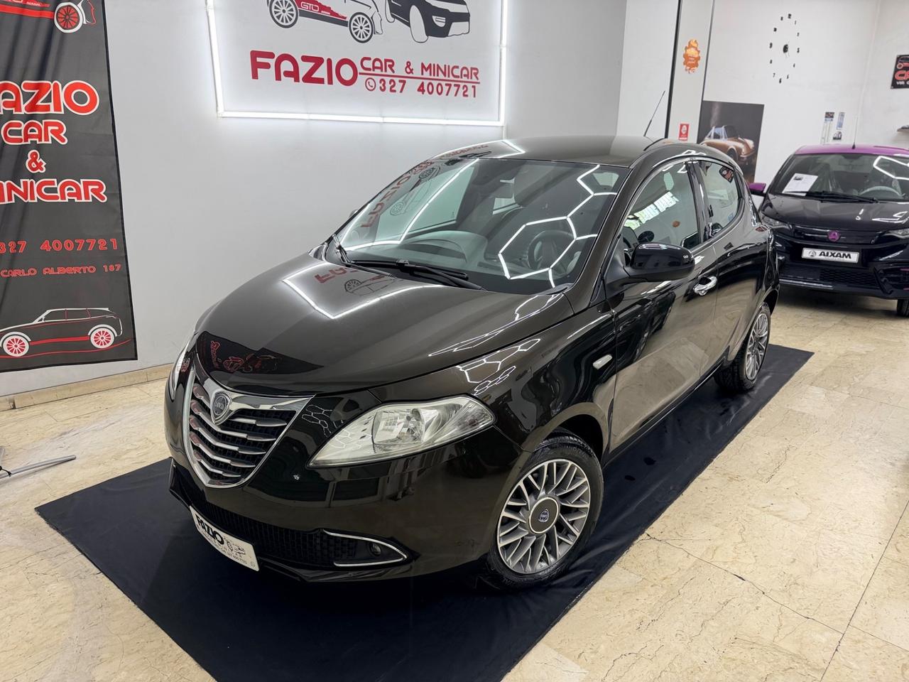 Lancia Ypsilon 1.3 MJT 95Cv