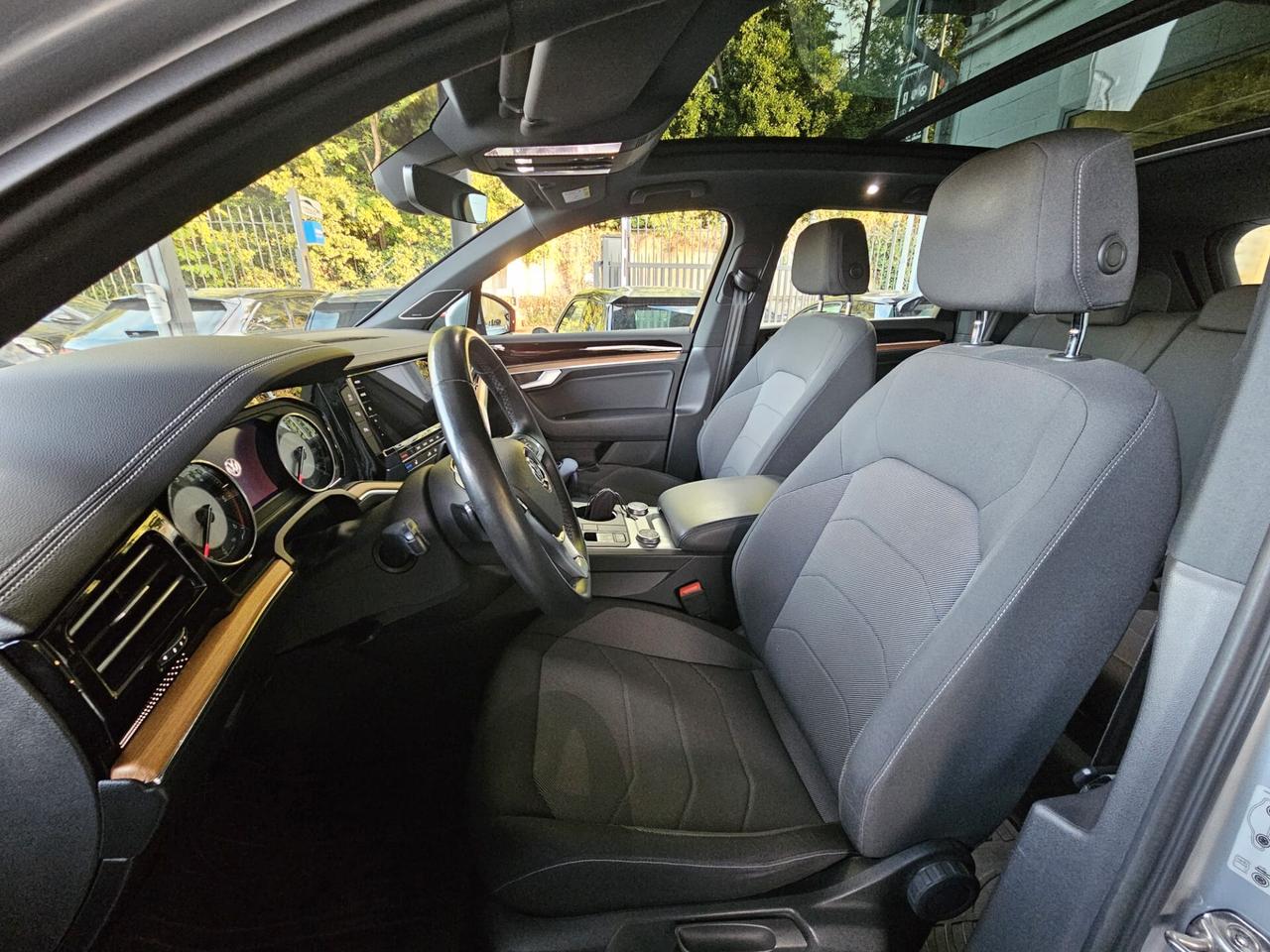 Volkswagen Touareg 3.0 V6 TDI 286 CV SCR Advanced