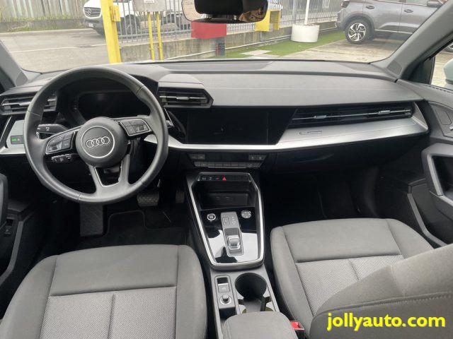 AUDI A3 SPB 40 TFSI e S tronic Business