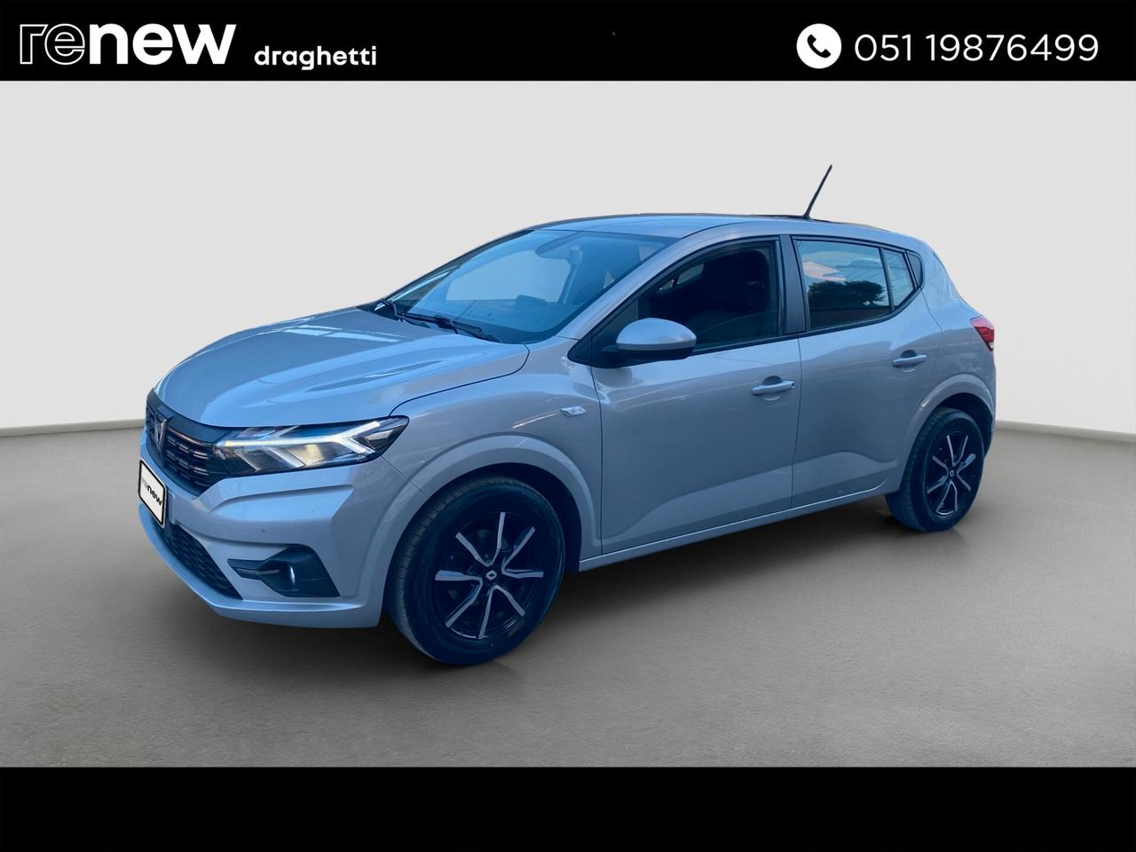 Dacia Sandero Streetway 1.0 TCe 90 CV Comfort