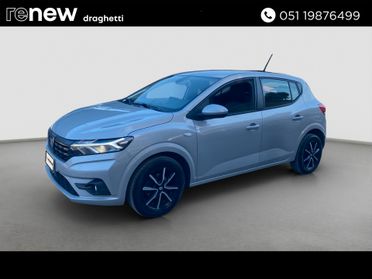 Dacia Sandero Streetway 1.0 TCe 90 CV Comfort
