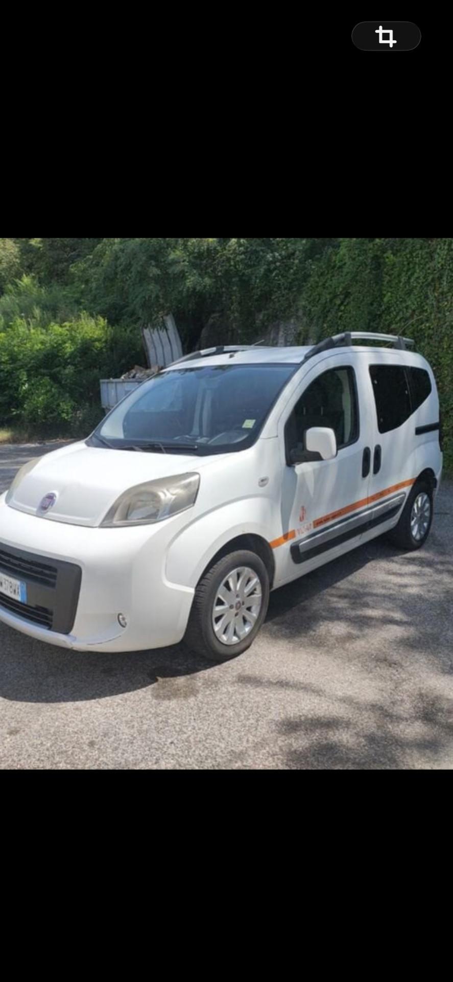 Fiat Qubo 1.3 MJT 95 CV Trekking NEOPATENTATI
