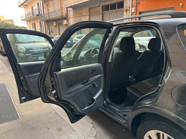 Fiat Sedici 2.0 MJT 16V DPF 4x2 Dynamic