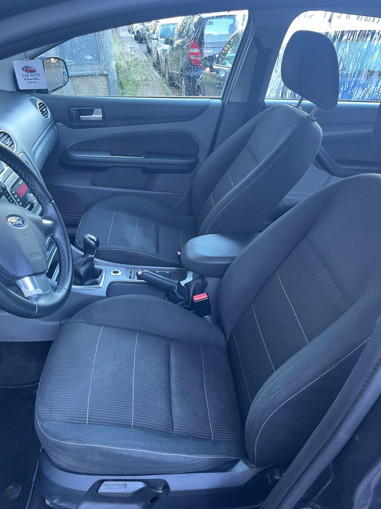 Ford Focus Focus+ 1.6 TDCi (110CV) SW DPF