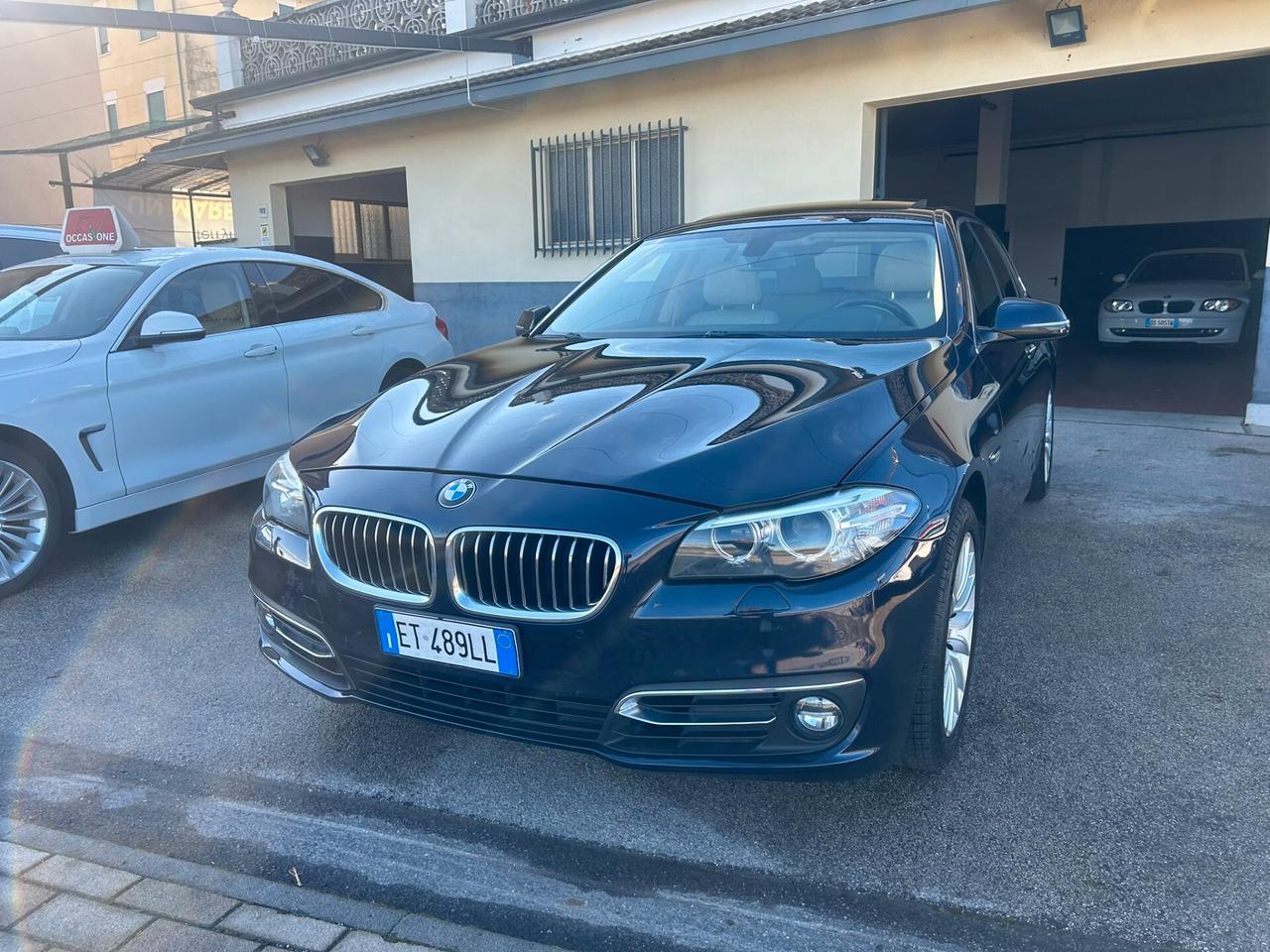 BMW 530D 258CV Touring XDrive Luxury EURO6