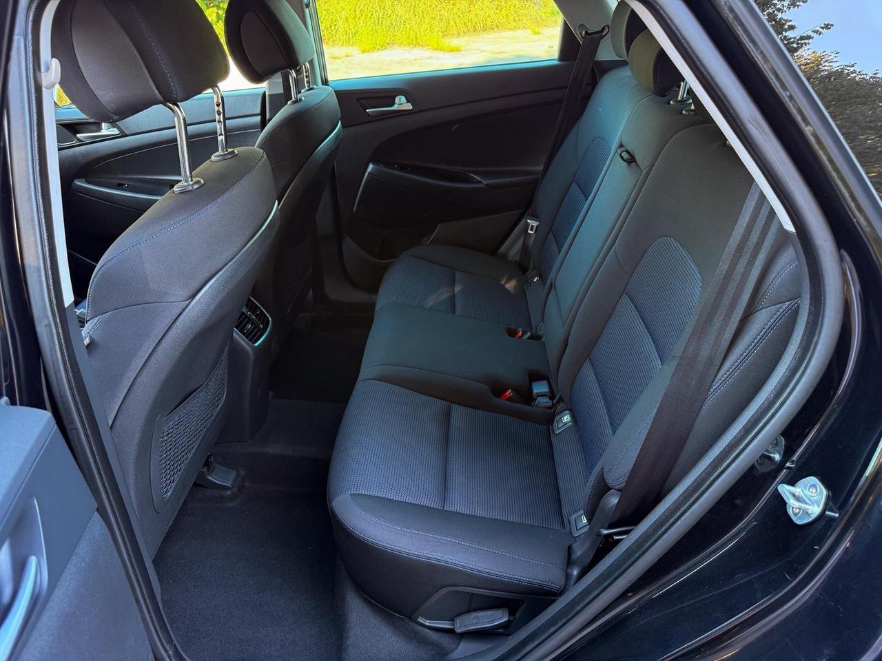Hyundai Tucson 1.7 CRDi Comfort