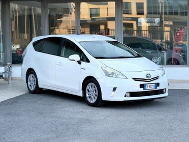 Toyota Prius 1.8 Hybrid 99CV E5 Automatica 7 Posti - 2013