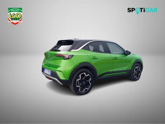 OPEL Mokka-e Ultimate-FULL ELECTRIC