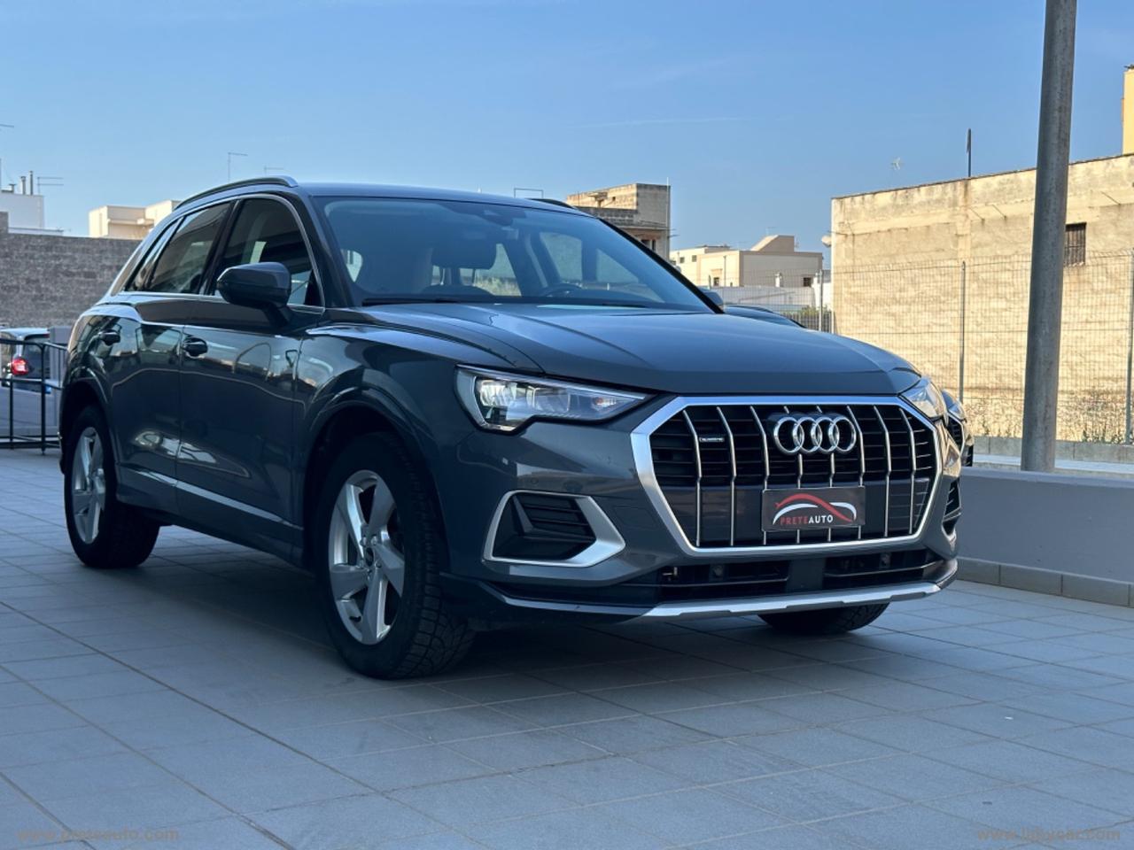 AUDI Q3 35 TDI S tronic Business