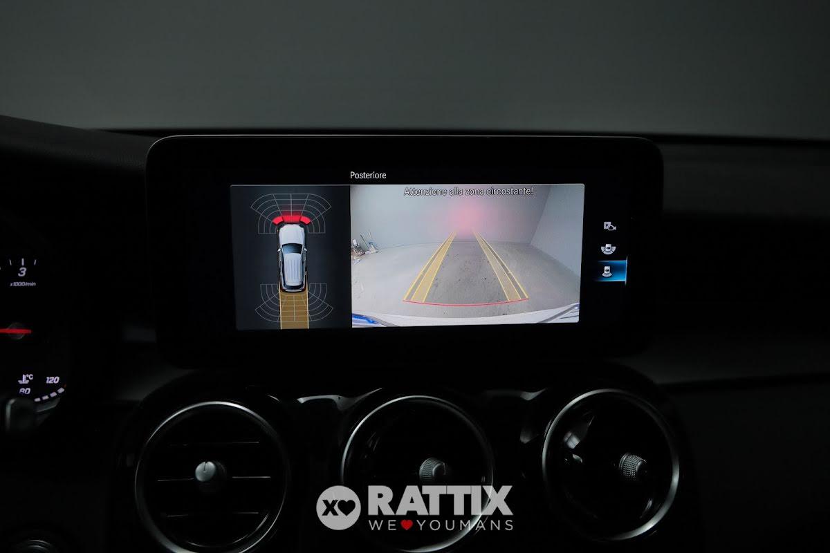 Mercedes-Benz GLC 220 d 2.0 194CV Sport 4matic auto + tetto apribile