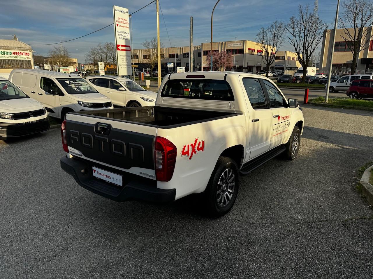 FOTON FOTON TUNLAND G7 8AT
