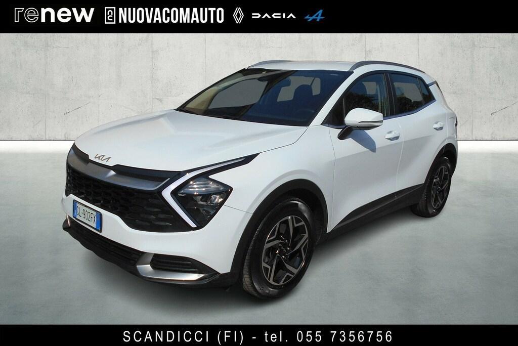 Kia Sportage 1.6 T-GDI Style 2WD
