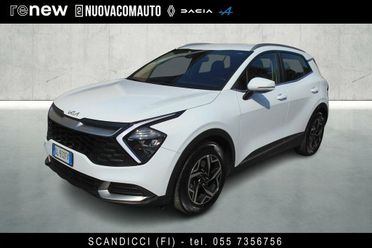 Kia Sportage 1.6 T-GDI Style 2WD