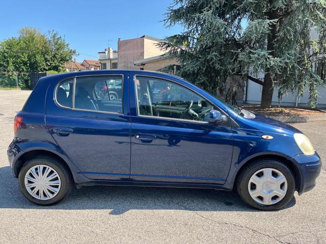 TOYOTA Yaris 1.0i 148,946km neopatentati Pronta per Consegna