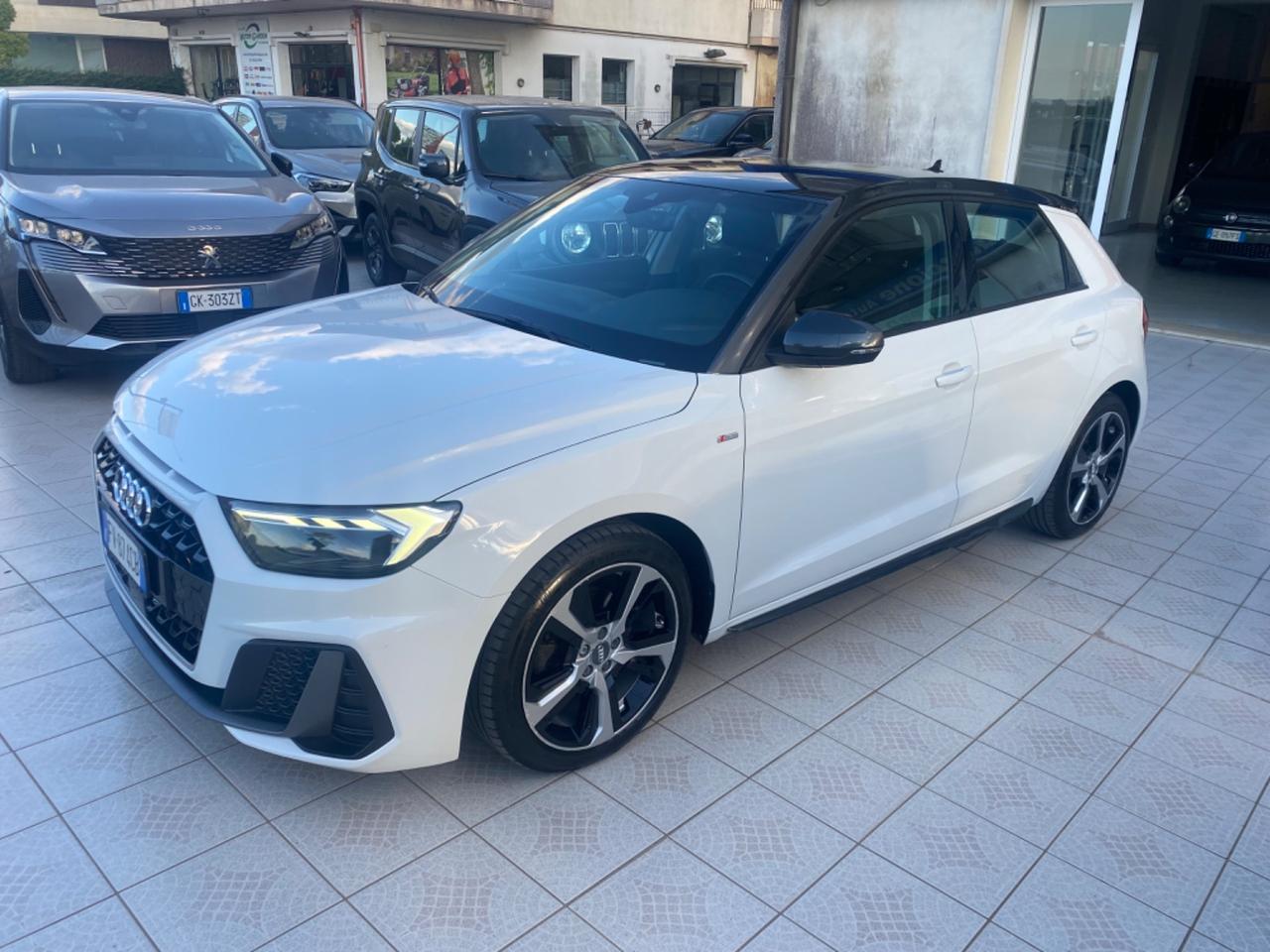 Audi A1 SPB 30 TFSI S tronic line edition