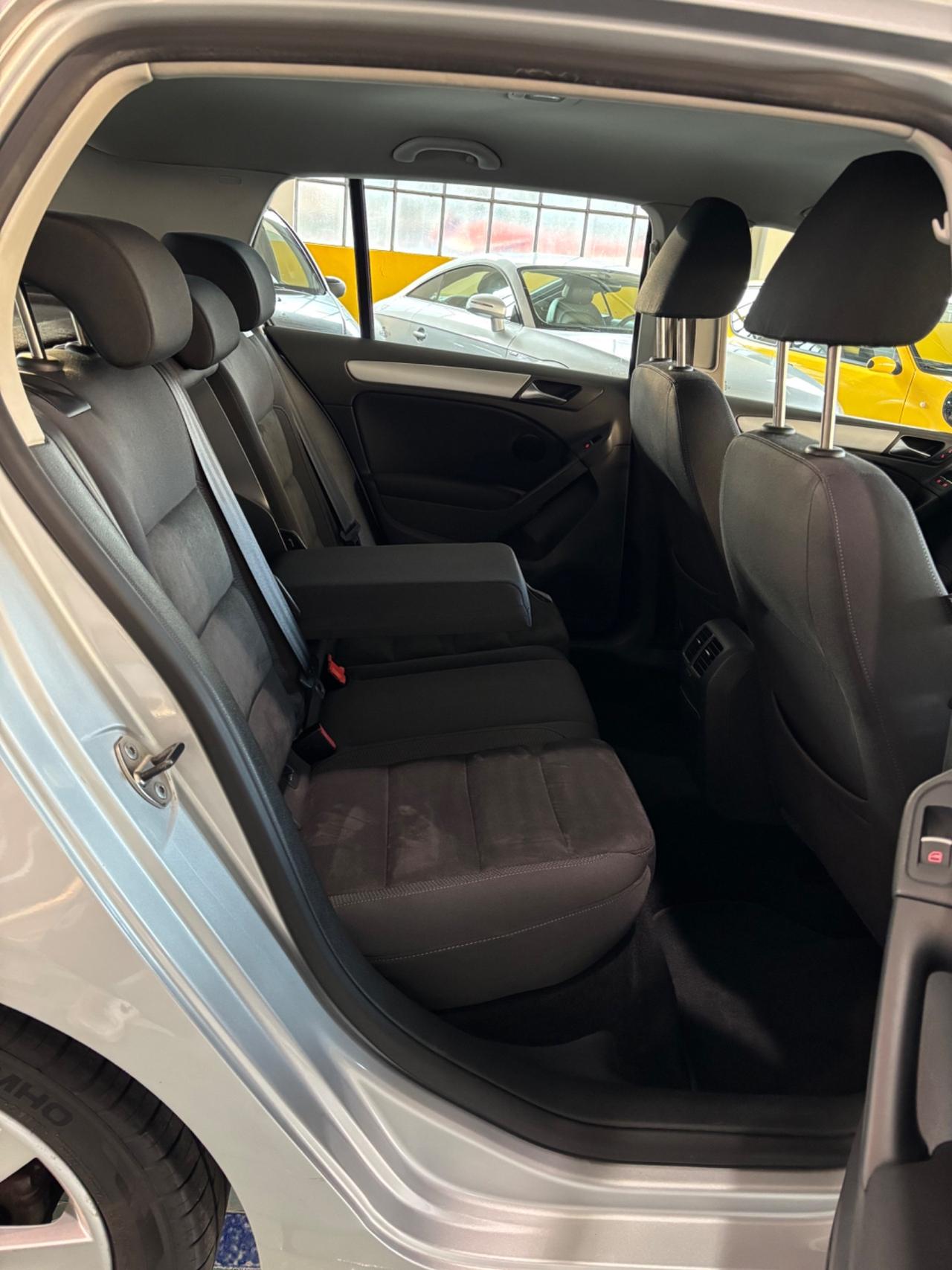Volkswagen Golf 2.0 TDI 140CV UNICO PROPRIETARIO