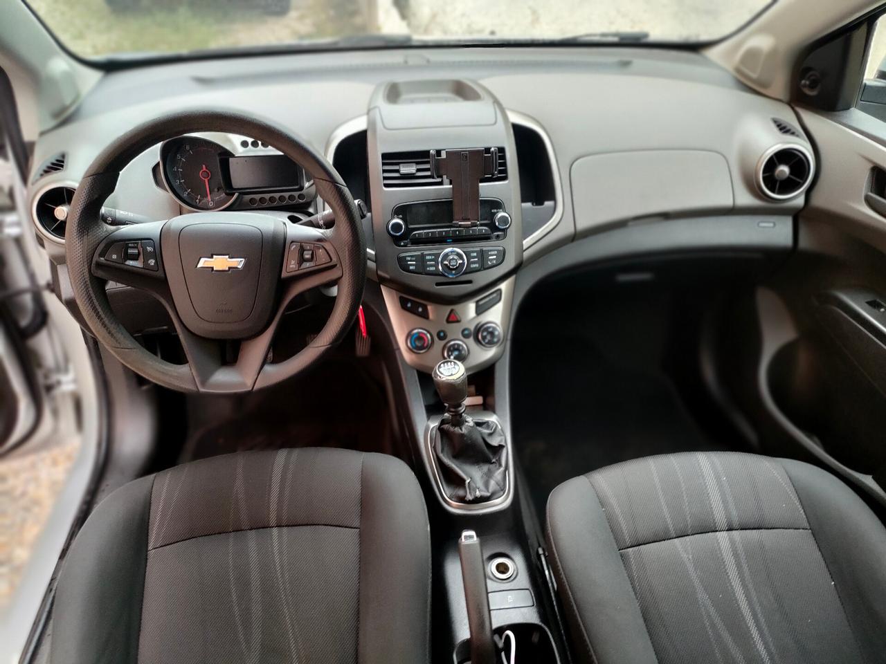 Chevrolet Aveo 1.2 86CV 5 porte LTZ