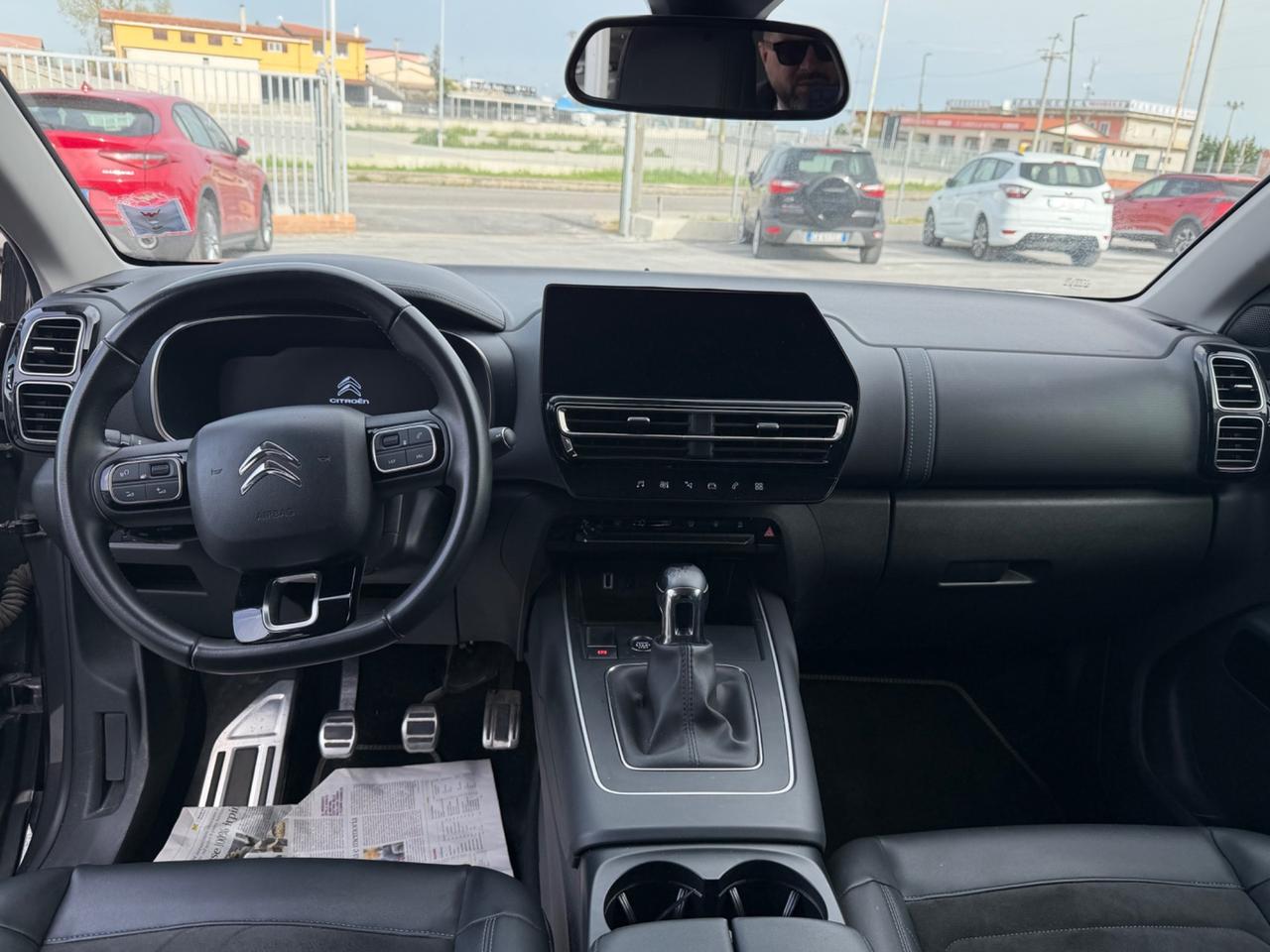 Citroen C5 Aircross BlueHDi 130 S&S Shine