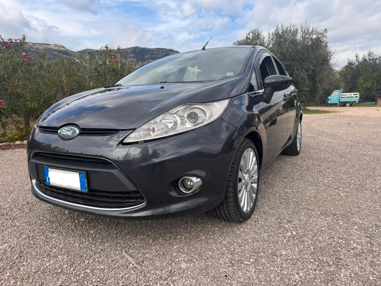 Ford Fiesta 1.4 TDCi 5p. Titanium