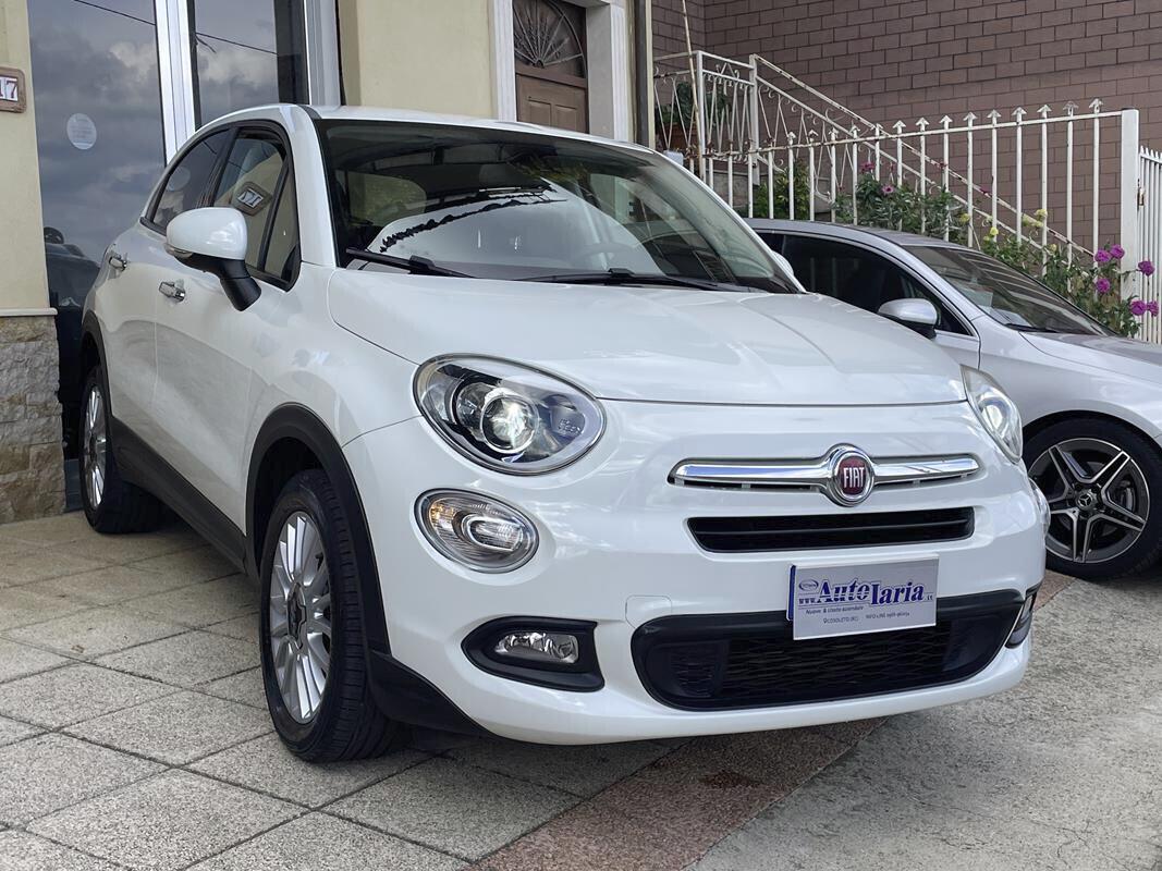 Fiat 500X 1.6 MultiJet 120 CV Lounge "UCONNECT 7" HD Live Navigatore, Fari Bixeno, Telecamera"