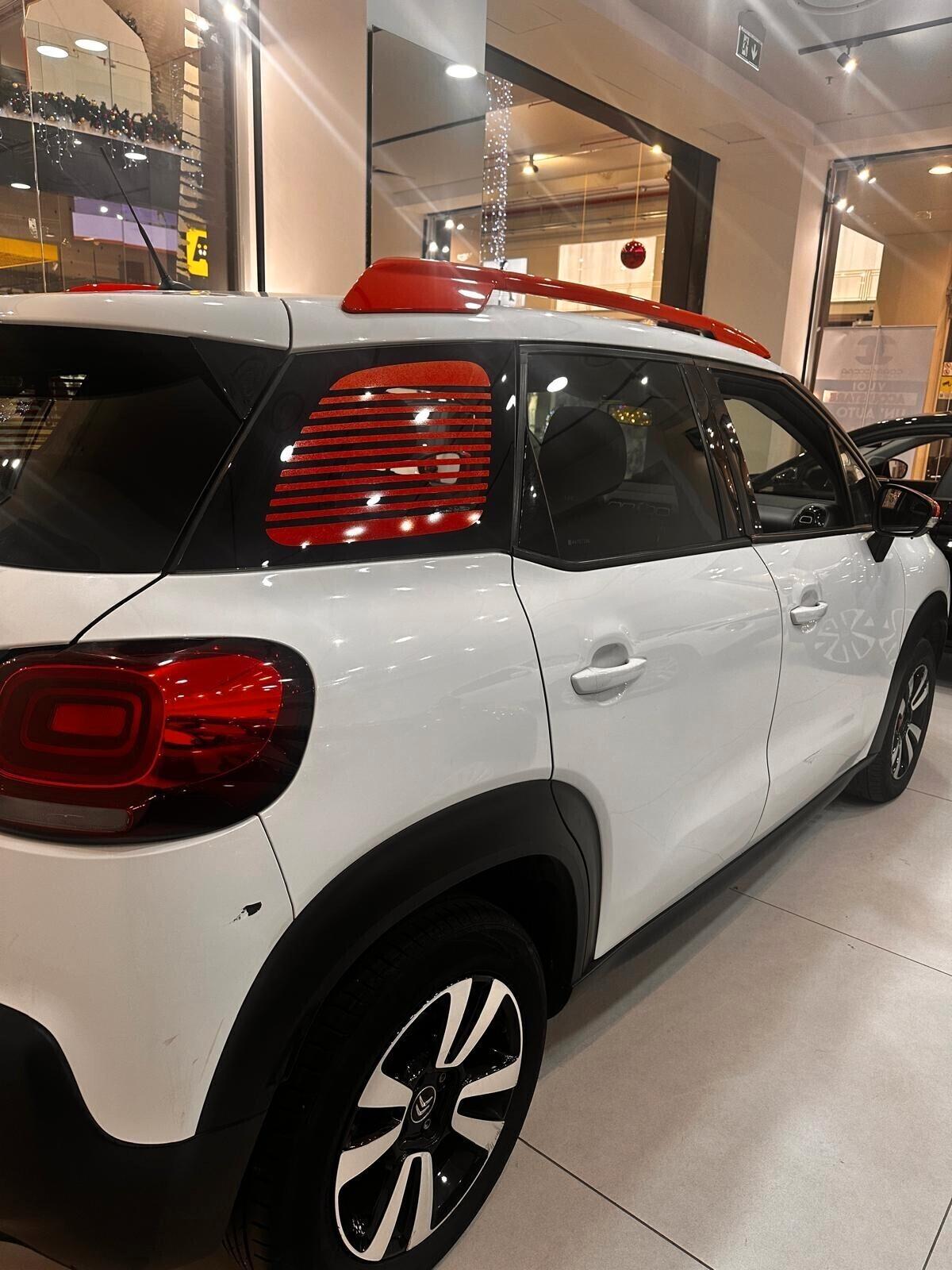 CITROEN C3 AIRCROSS 1.5 HDI AUTOMATICO 2019