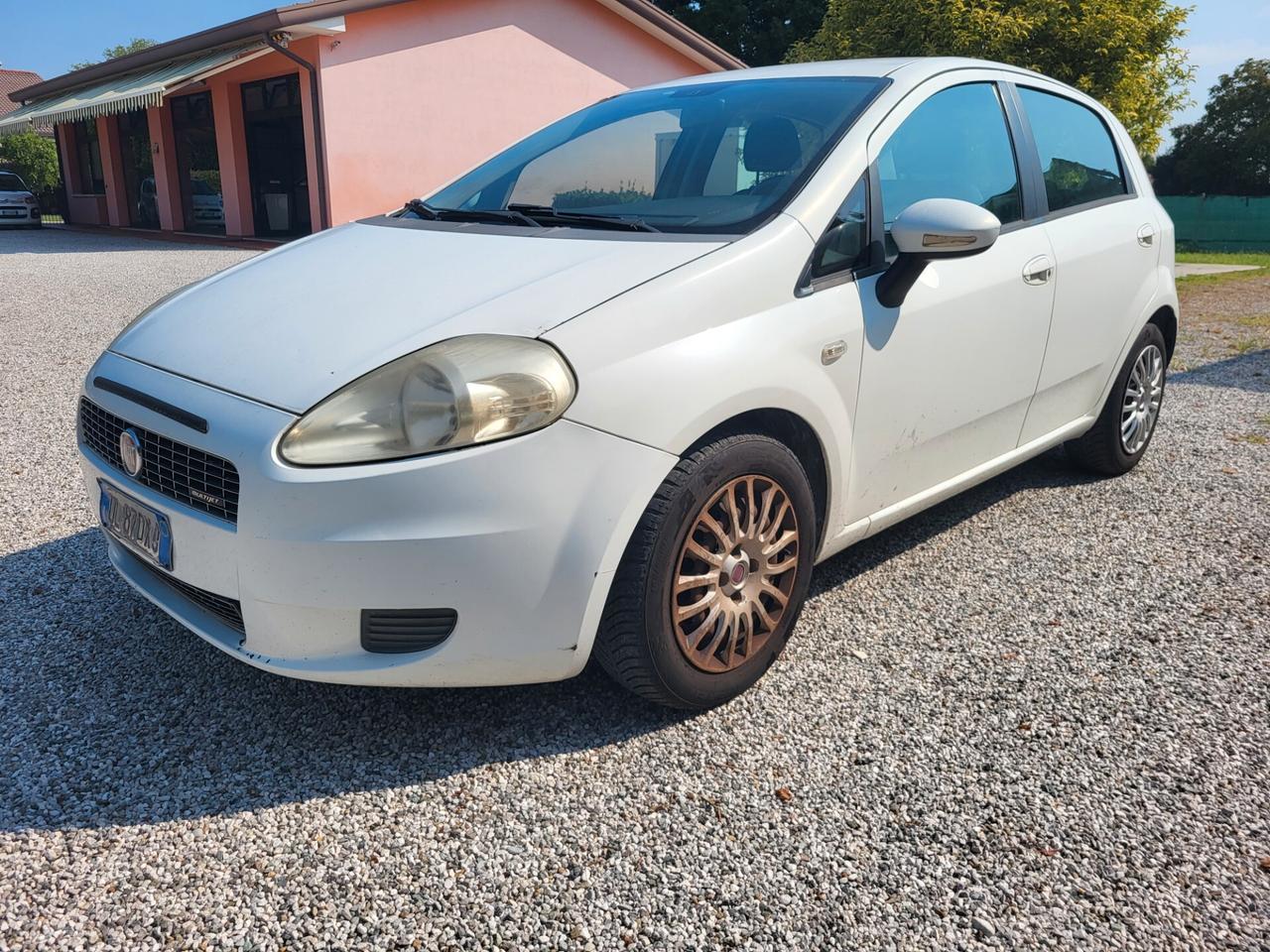 Fiat Grande Punto 1.3 MJT 75 CV 5 porte Dynamic