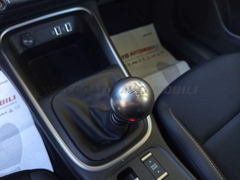 Jeep Avenger Avenger 1.2 turbo Altitude fwd 100cv