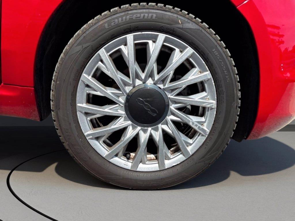 FIAT 500 1.0 hybrid connect 70cv del 2021