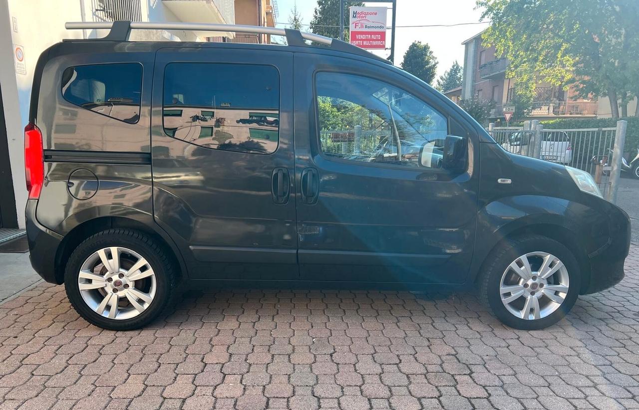 Fiat Qubo 1.4 8V 77 CV Dynamic Natural Power