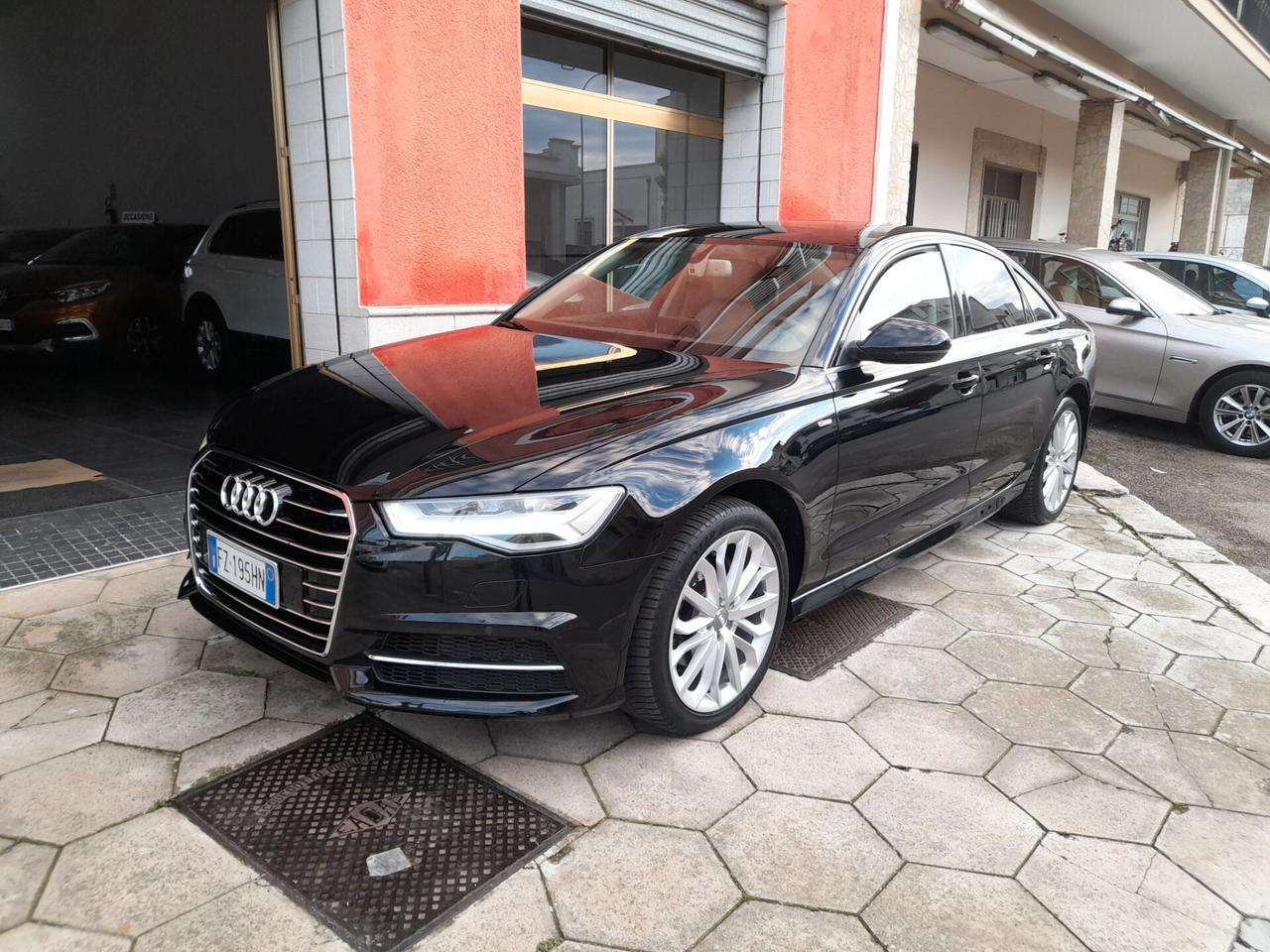 AUDI A6 2.0 TDI 190 CV S-TRONIC