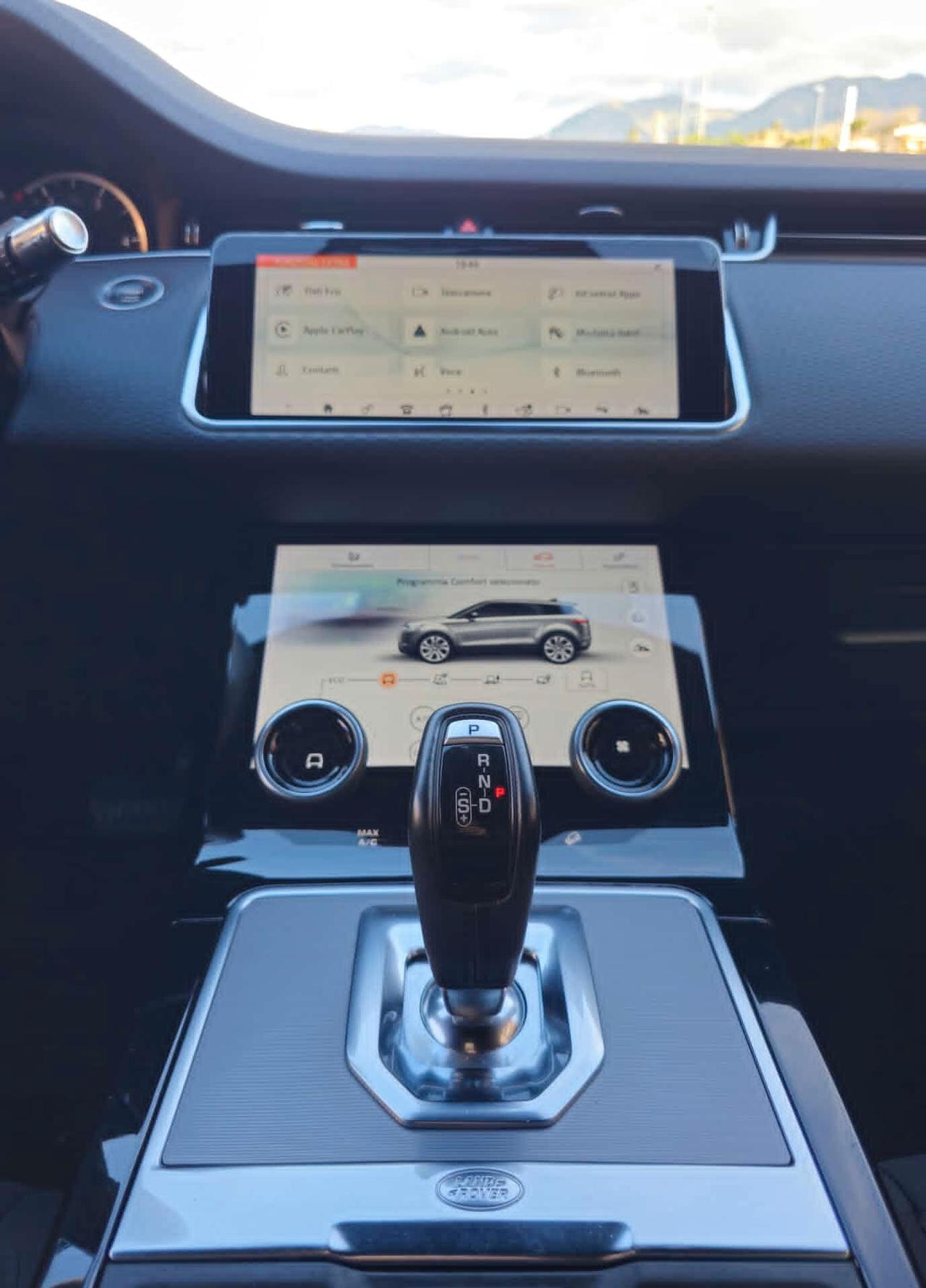 Land Rover Range Evoque 2.0D I4-L.Flw 150CV AWD Aut R-Dynamic HSE