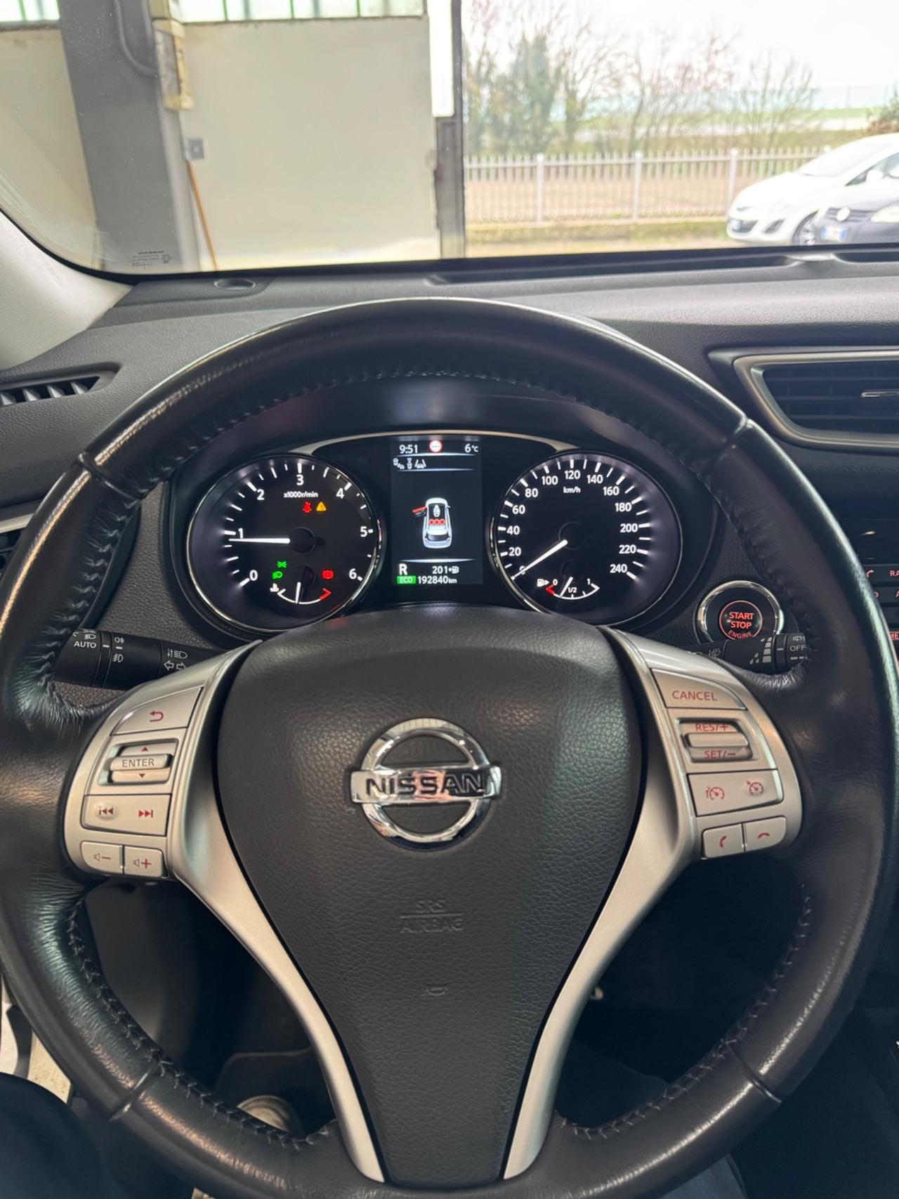 Nissan X-Trail 1.6 dCi 2WD Tekna