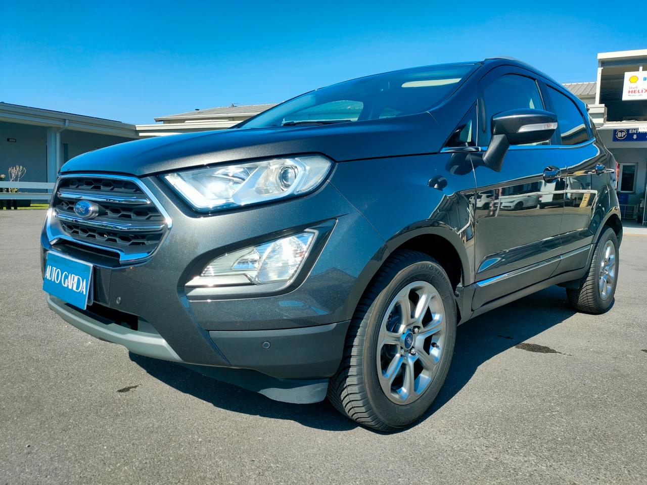 Ford EcoSport 1.0 EcoBoost 125 CV Start&Stop aut. Titanium NEOPATENTATI