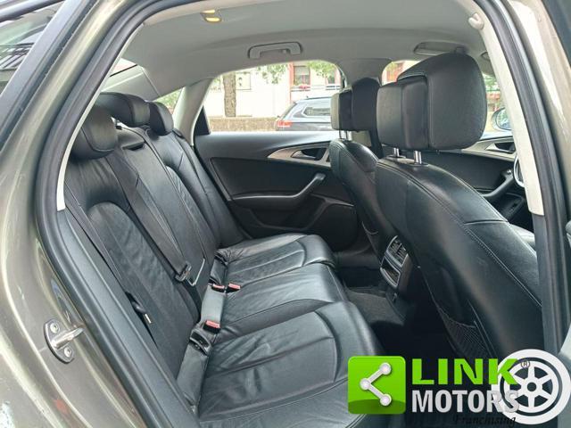 AUDI A6 LIMOUSINE ELETTA 3.0 TDI 204 CV GARANZIA