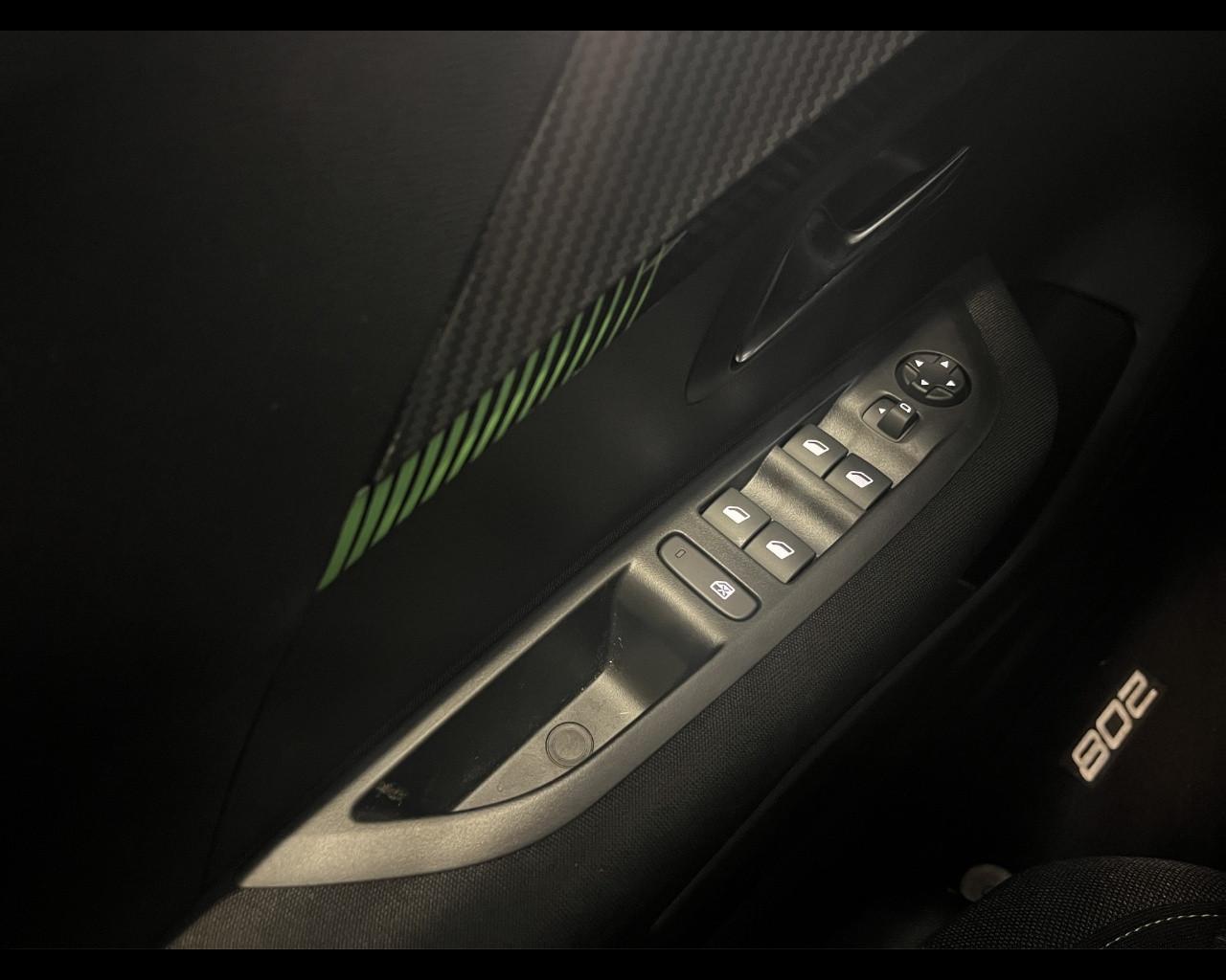 PEUGEOT 208 5P - ACTIVE P.Tech 75 S&S