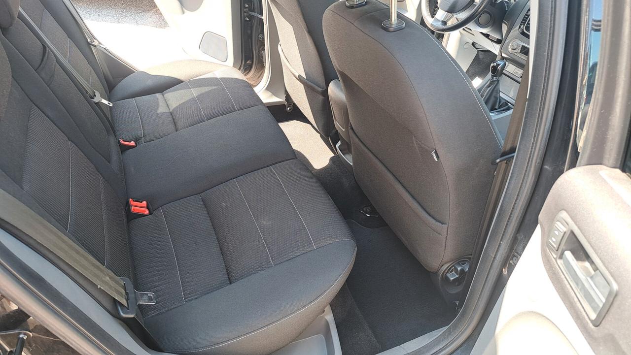 Ford Focus 1.6 TDCi (110CV) SW Tit. DPF