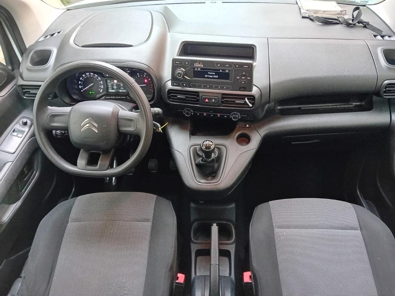 Citroen Berlingo BlueHDi 100 M Live