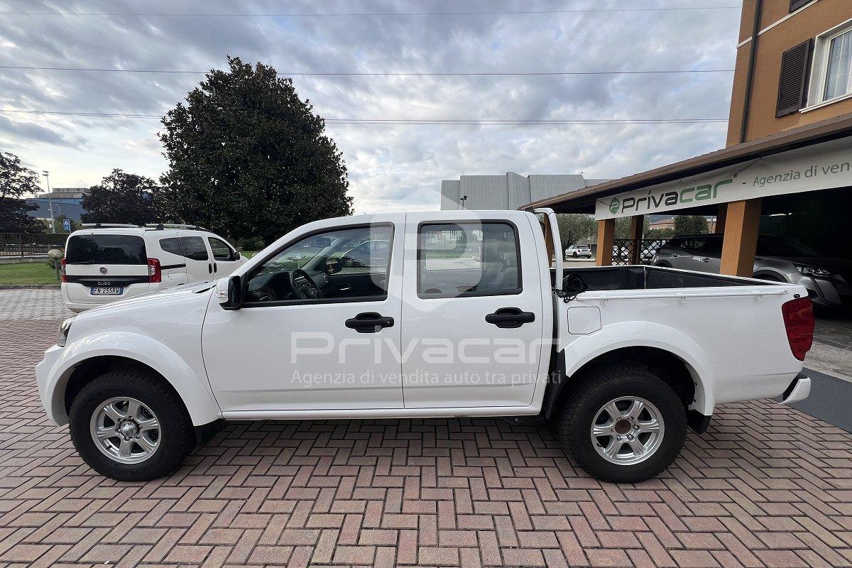 GWM Steed 2.4 Ecodual 4WD Work