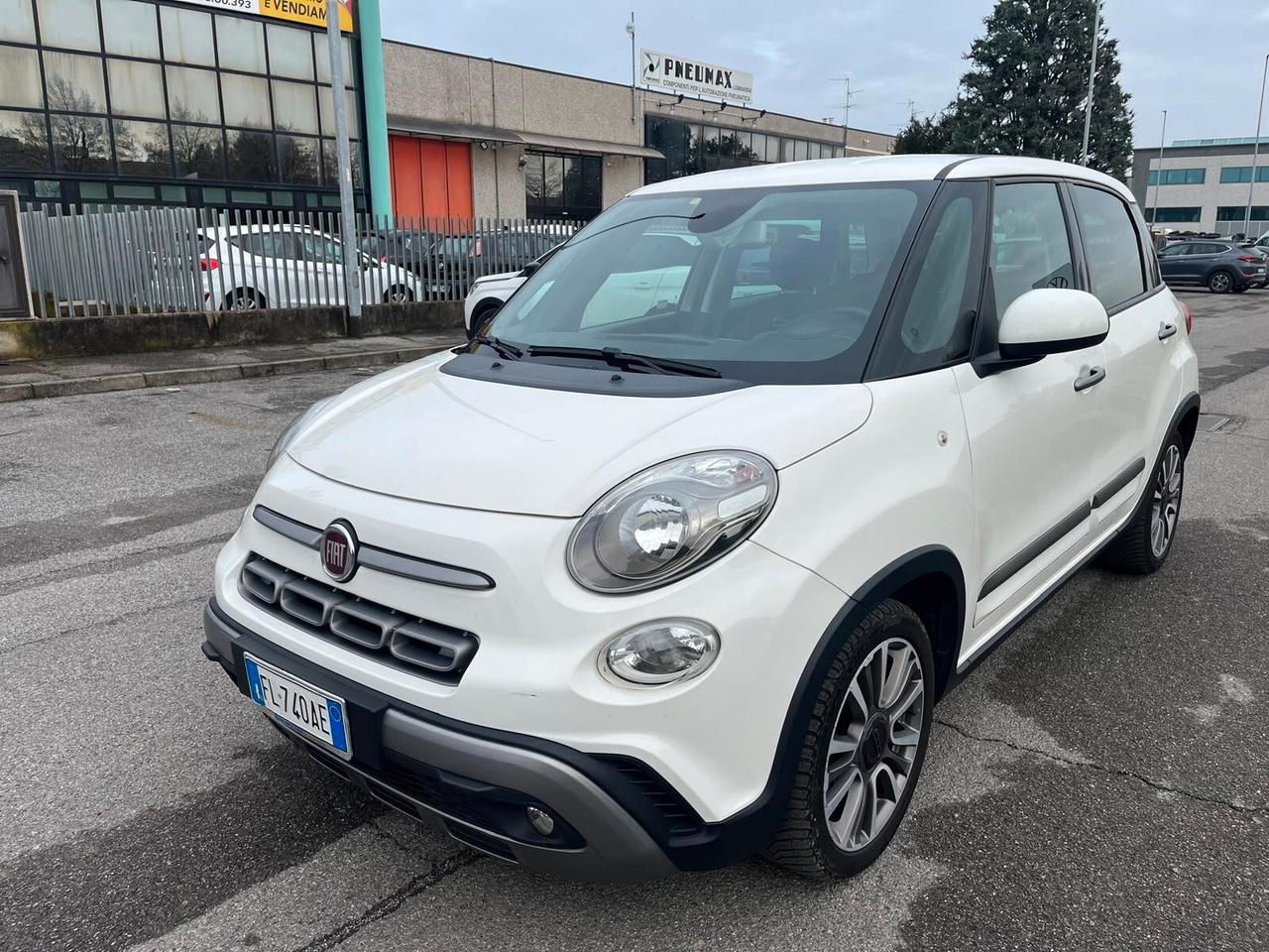 Fiat 500L 1.6 Multijet 120 CV Cross